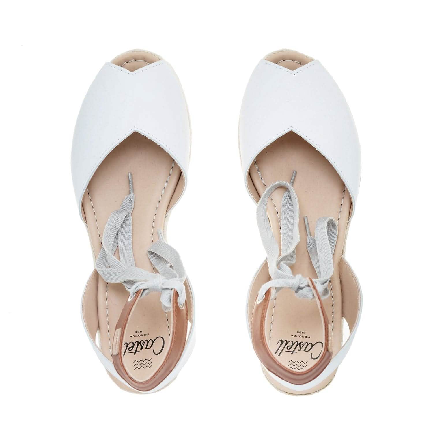 Open Toe Leather Menorcan Sandals for Women - Comfortable & Stylish Summer Footwear | Perfect for Beach, Vacation & Casual Outings