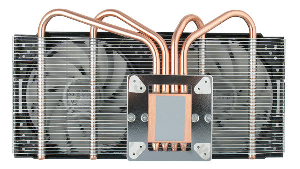 Arctic Cooling Accelero Twin Turbo Pro VGA Cooler - High Performance GPU Cooling System for Gaming PCs & Workstations - Perfect for Overclocking & Silent Operation