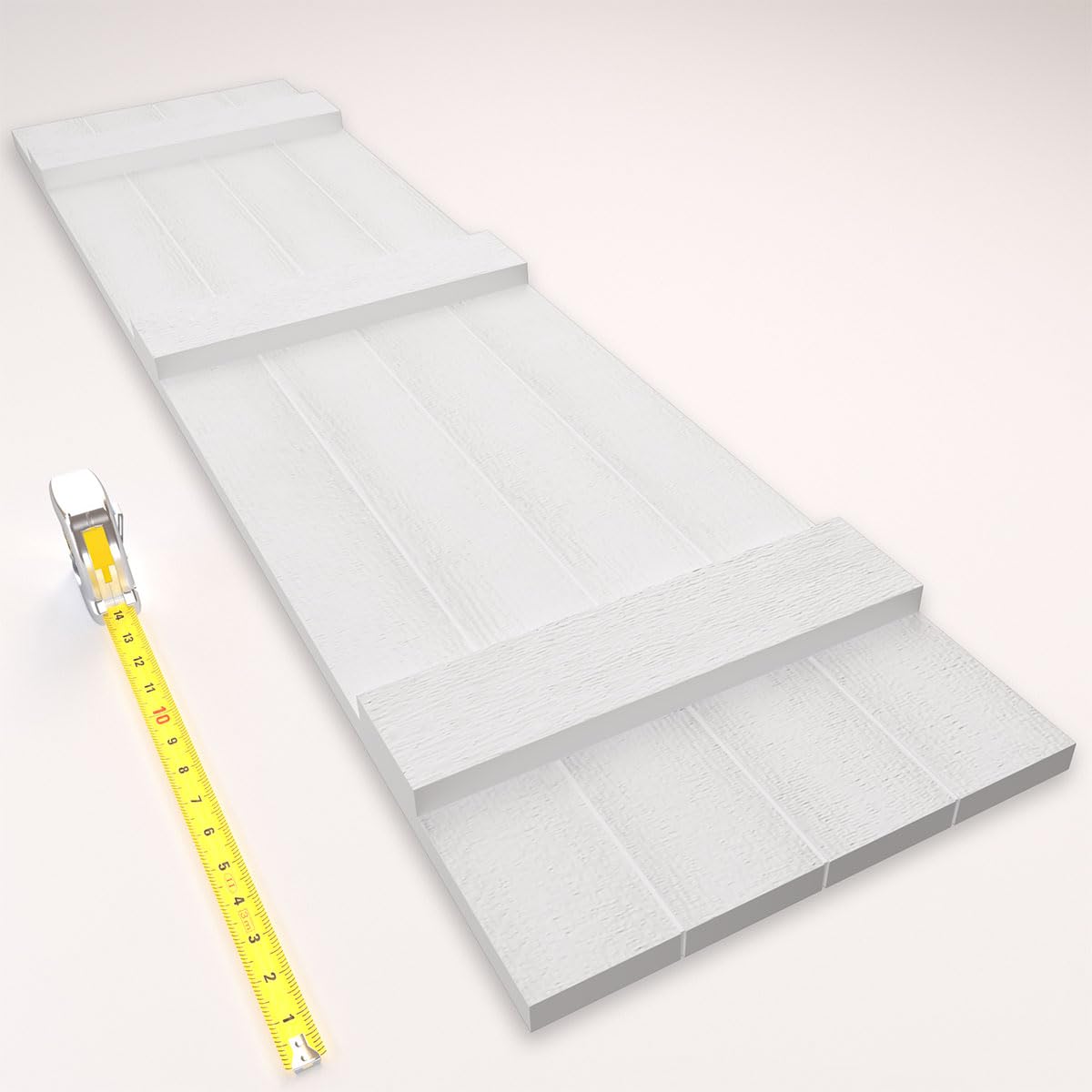 Ekena Millwork Lifetime Vinyl Shutters - 14