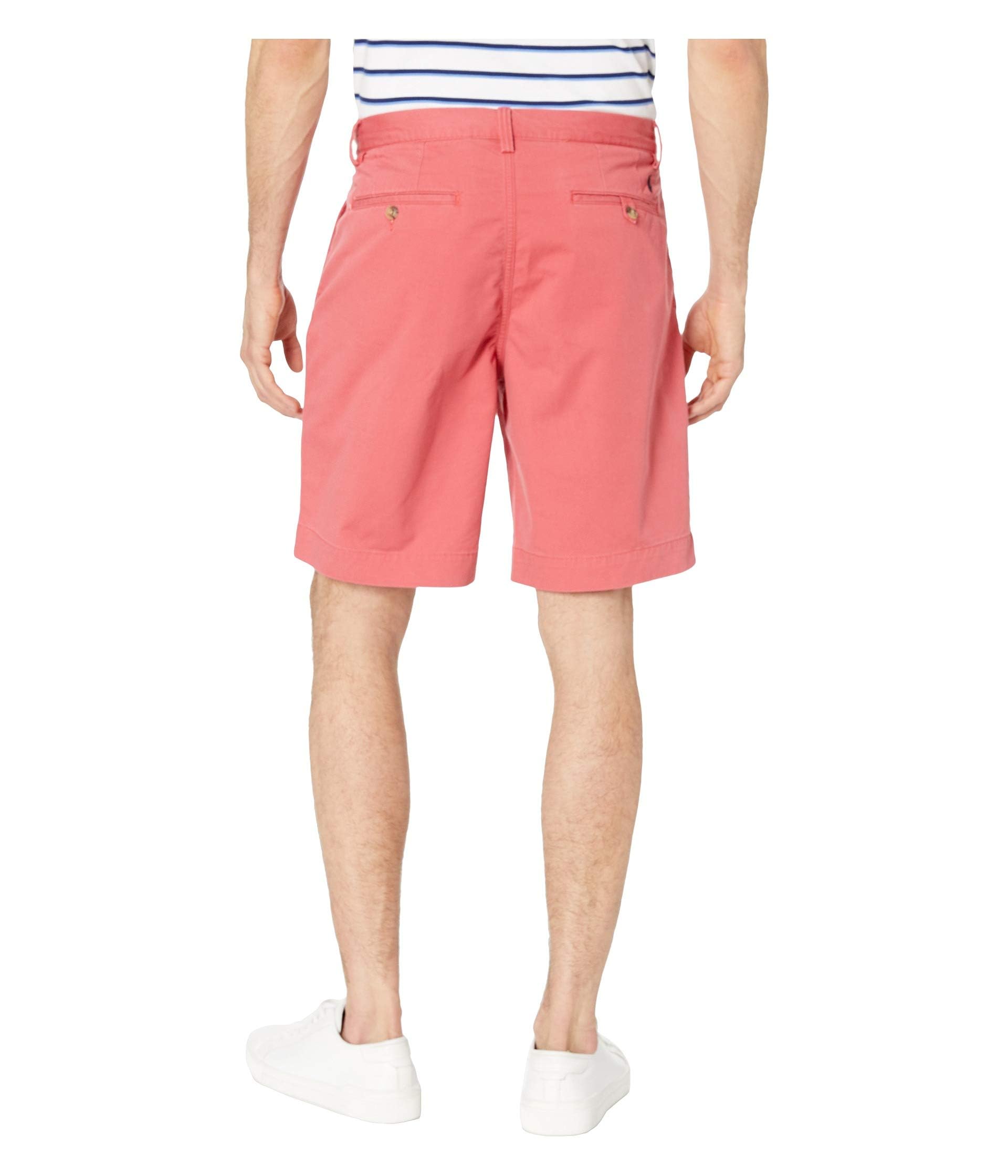 Polo Ralph Lauren Men's Classic Stretch Chino Shorts - Comfortable Casual Summer Shorts for Men | Perfect for Beach, Golf, and Outdoor Activities