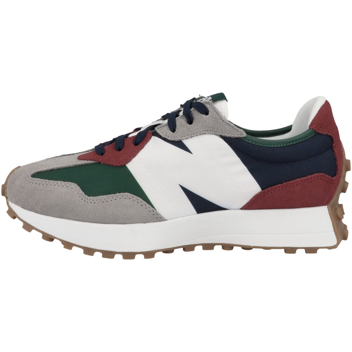 New Balance Men's 327 Classic Retro Running Sneakers - Lightweight Comfortable Casual Shoes for Walking, Gym & Everyday Wear