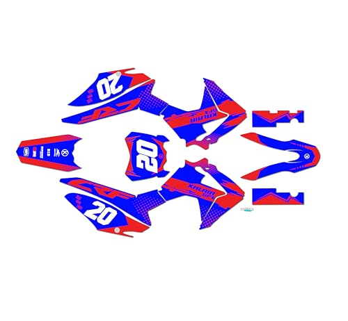 Blue Red