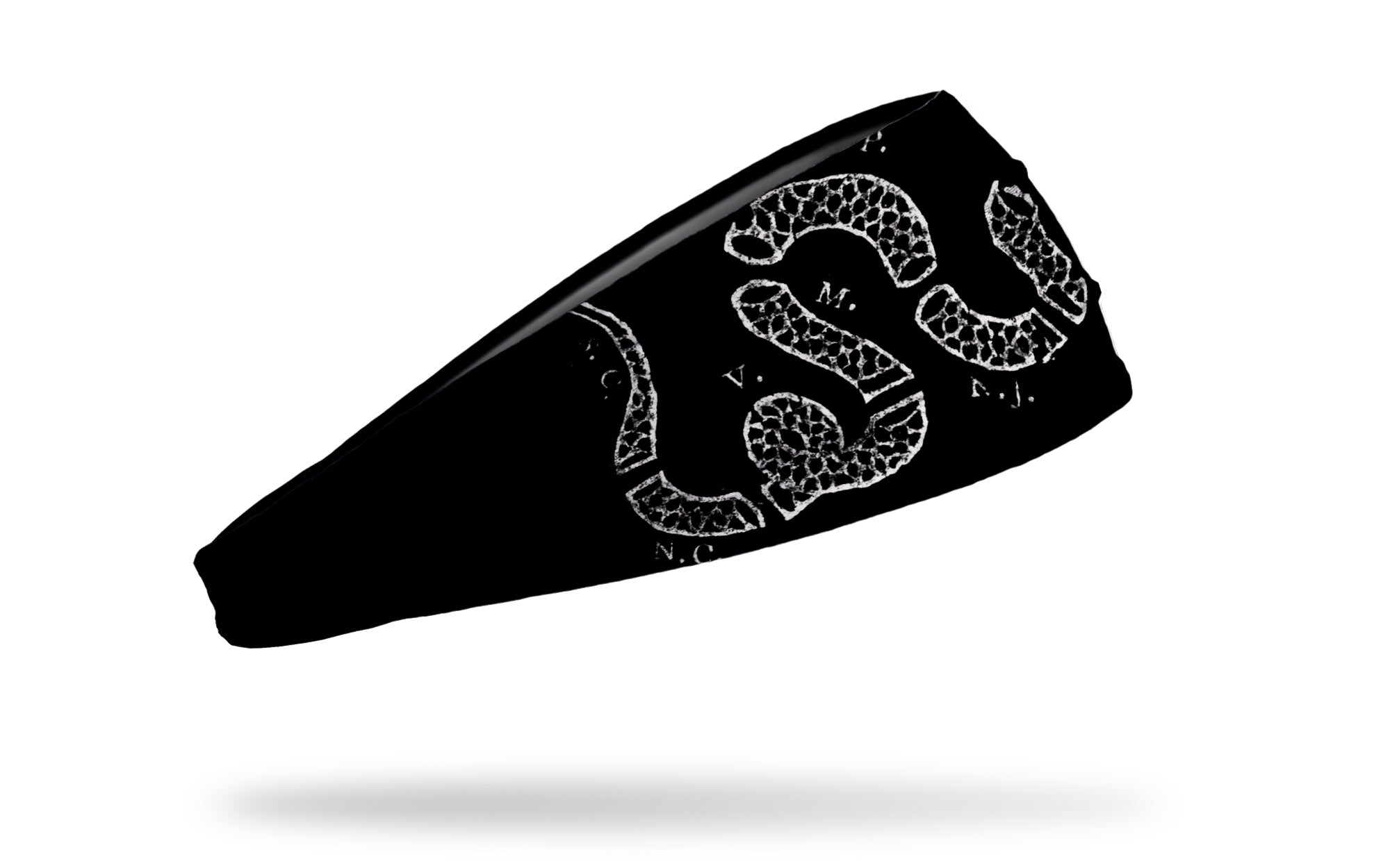 Join or Die Big Bang Lite Headband - Adjustable & Comfortable Headwear for Running, Workouts, and Outdoor Activities