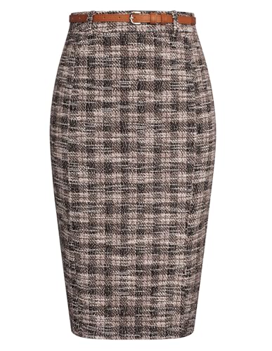 Tweed- Brown