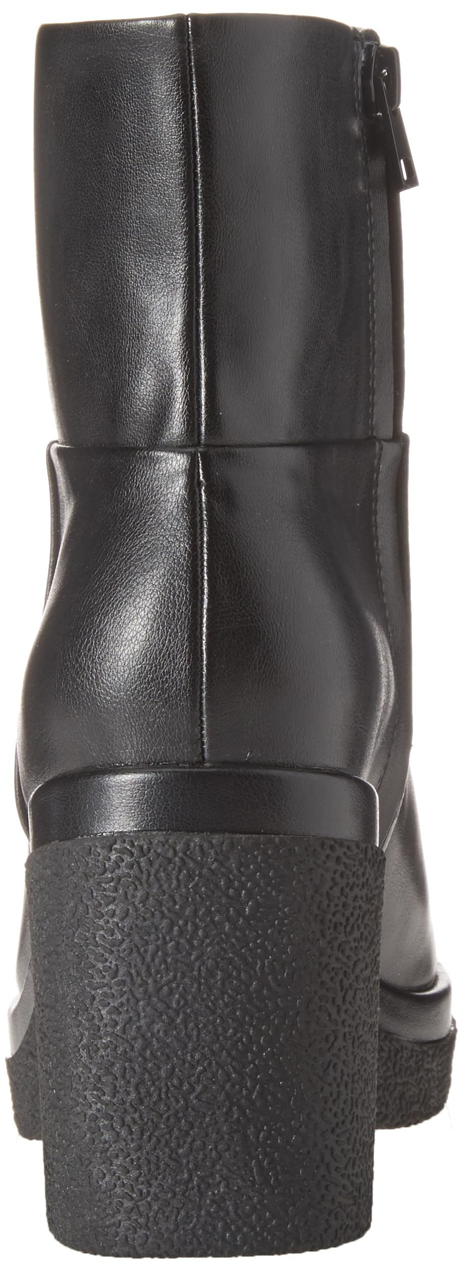 Amazon Essentials Women's Platform Ankle Bootie - Comfortable & Stylish Fall/Winter Shoes for Women | Perfect for Office, Casual Outfits & Date Nights