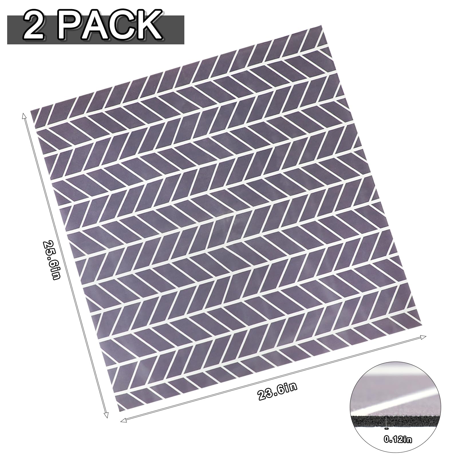 2-Pack 25.6
