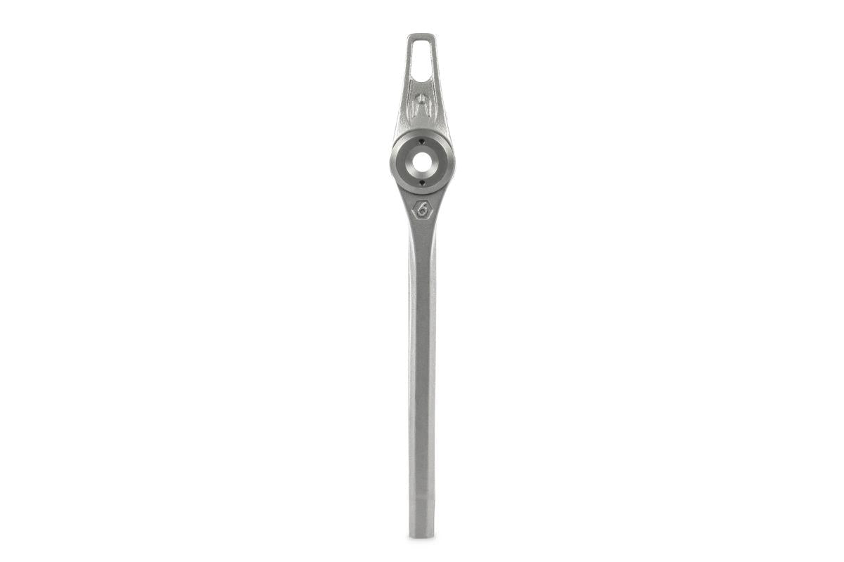 Ethic Key Holy Tool - High-Quality Stainless Steel Multi-Purpose Keychain Tool for Everyday Carry (EDC), Camping, Hiking & Survival Gear