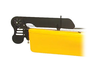 Necky Touring Single Rudder Kit - Premium Kayak Rudder System for Enhanced Steering & Control - Perfect for Kayaking, Canoeing, and Water Sports Adventures