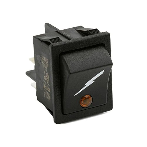 Rancilio Silvia On/Off Switch Replacement Part - Compatible with R34030037 - Perfect for Espresso Machine Repair & Maintenance