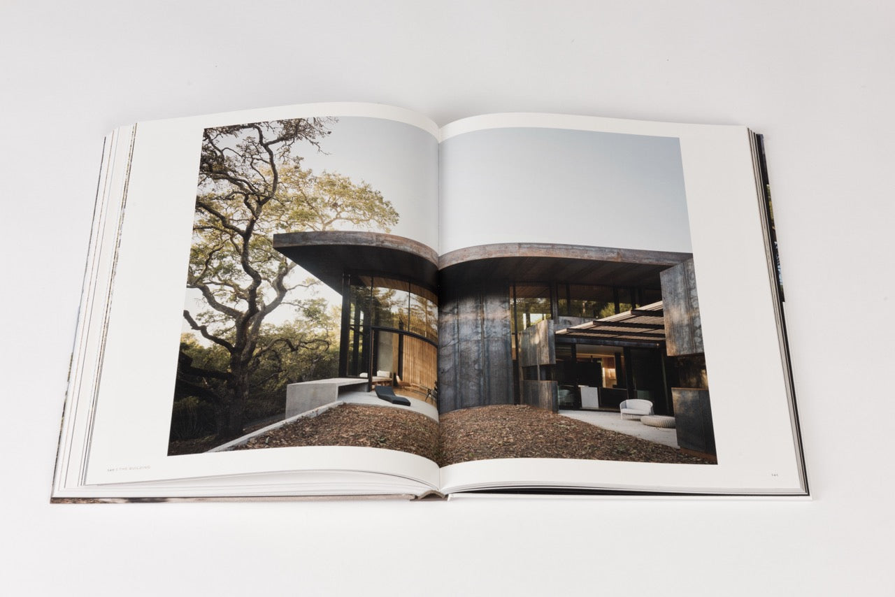 Faulkner Architects Masterpiece Series: Miner Road House - Modern Luxury Home Design for Architecture Enthusiasts | Perfect for Residential & Vacation Living