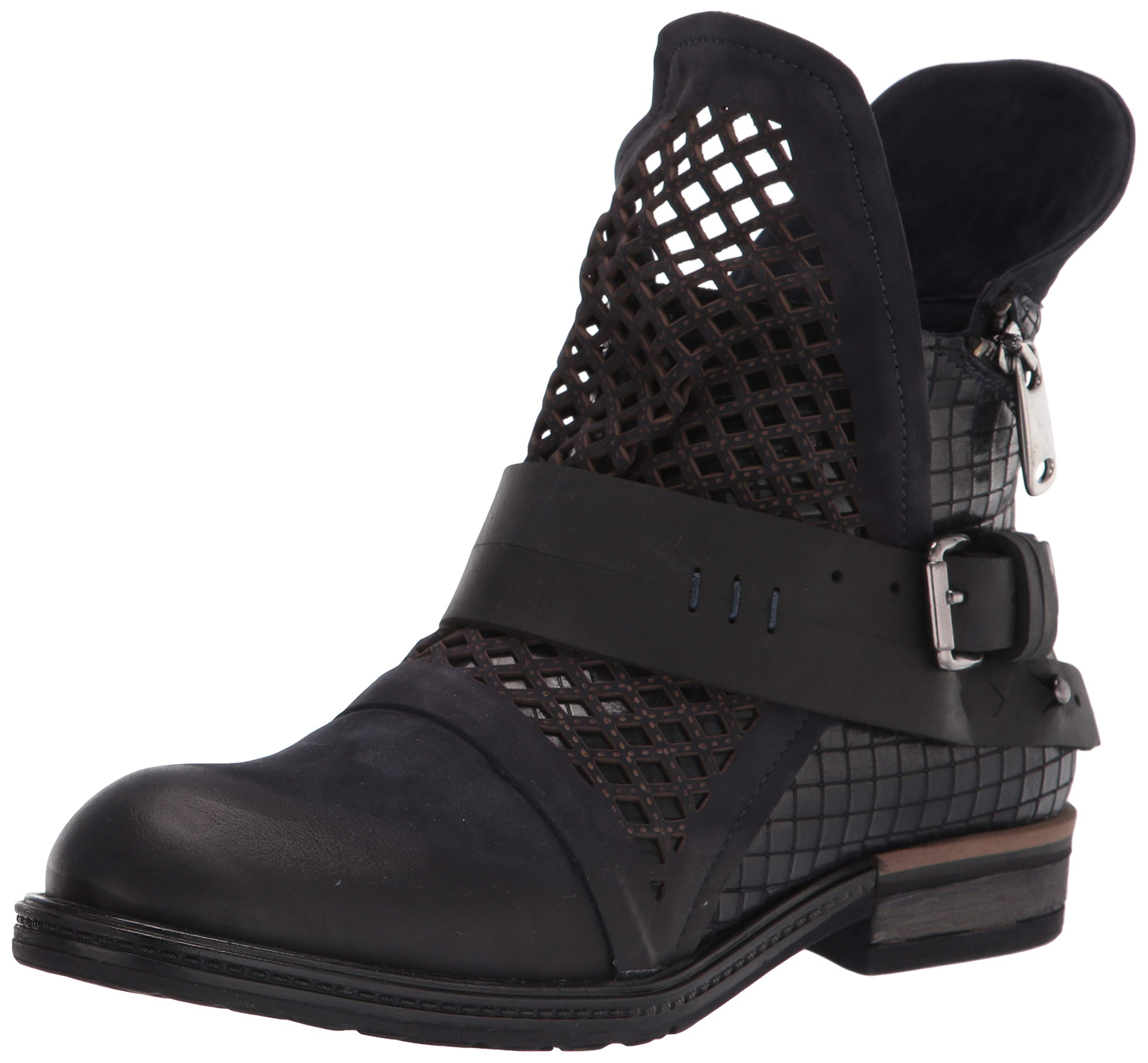 Spring Step Women's Comfortable Ankle Boots - Waterproof & Slip-Resistant for Outdoor Walking, Hiking & Casual Wear