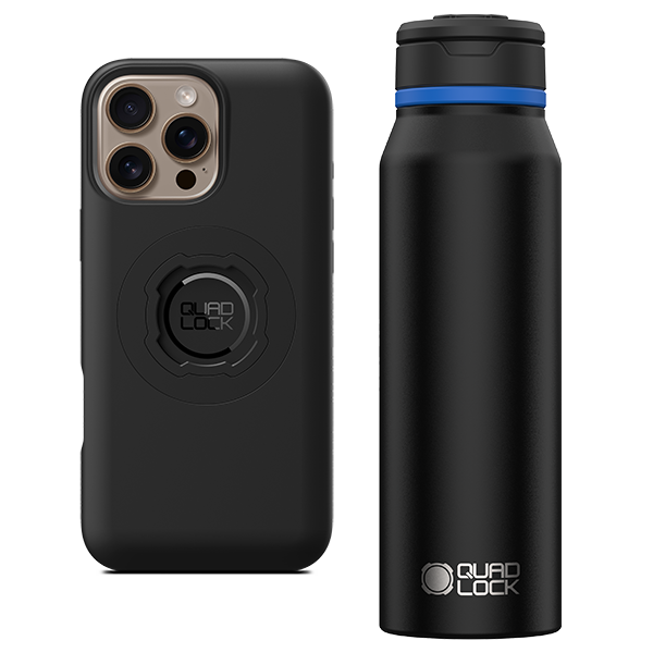 MAG Bottle Kits for iPhone - Magnetic Water Bottle Holder with Strong Grip - Perfect for Gym, Hiking, Cycling & Outdoor Activities