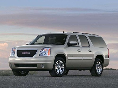 2013 GMC Yukon XL 1500 Car Poster - 20x30 Inch Laminated Wall Art with Vibrant Colors & HD Print - Perfect for Home, Office, Garage & Man Cave Decor