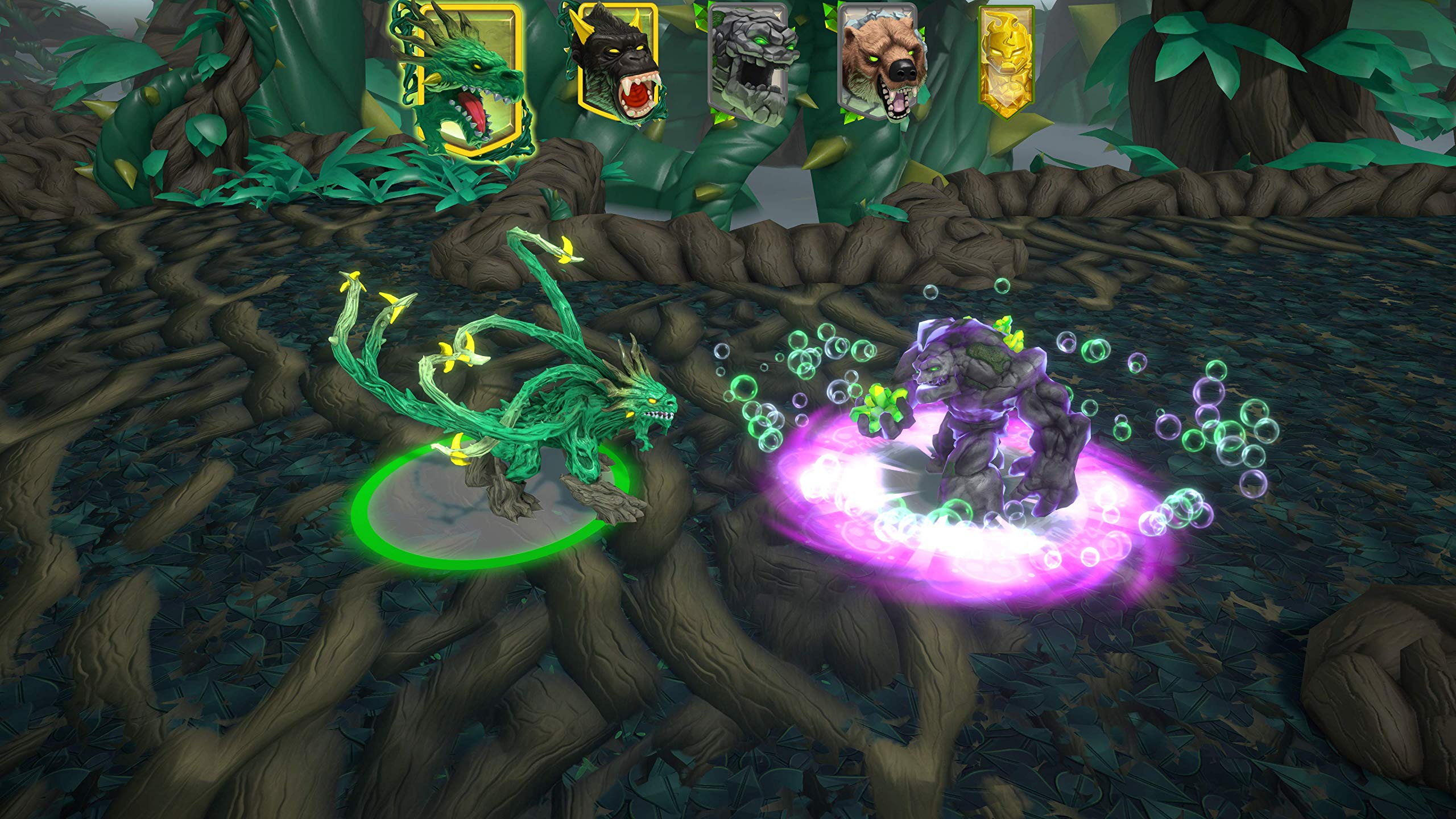 Eldrador Creatures - Action Adventure Game for Nintendo Switch | Explore Fantasy Worlds & Battle Monsters | Perfect for Kids & Family Gaming