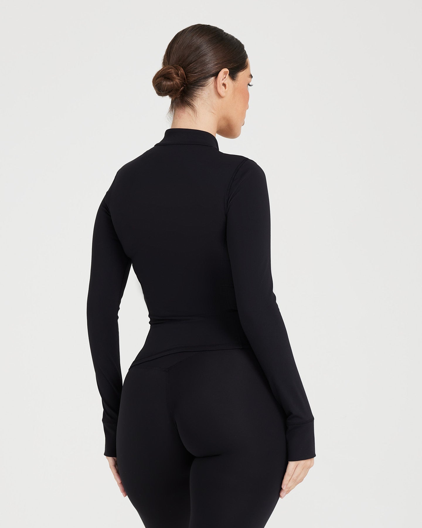 Timeless Classic Black Jacket for Men & Women | Stylish Outerwear for Fall & Winter | Perfect for Casual Outings, Travel, and Outdoor Adventures