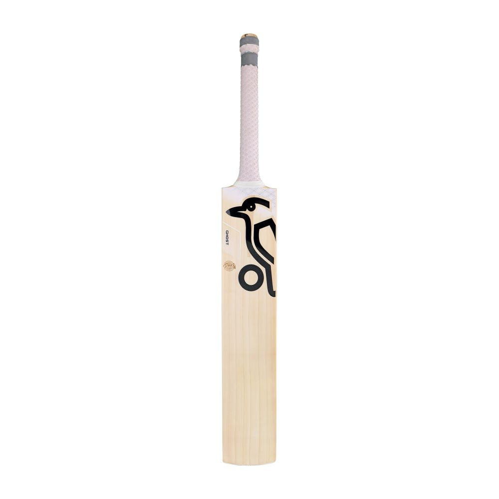 Kookaburra Ghost Pro Cricket Bat 2025 - Premium English Willow Cricket Bat for Professional Players - Perfect for Matches, Training & Club Games