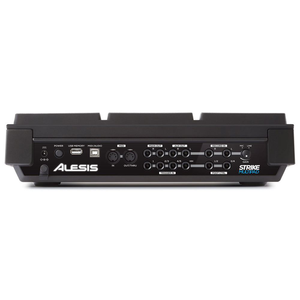 Alesis Strike Electronic Drum Pad - Professional Percussion Multi Pad for Live Performances & Studio Recording