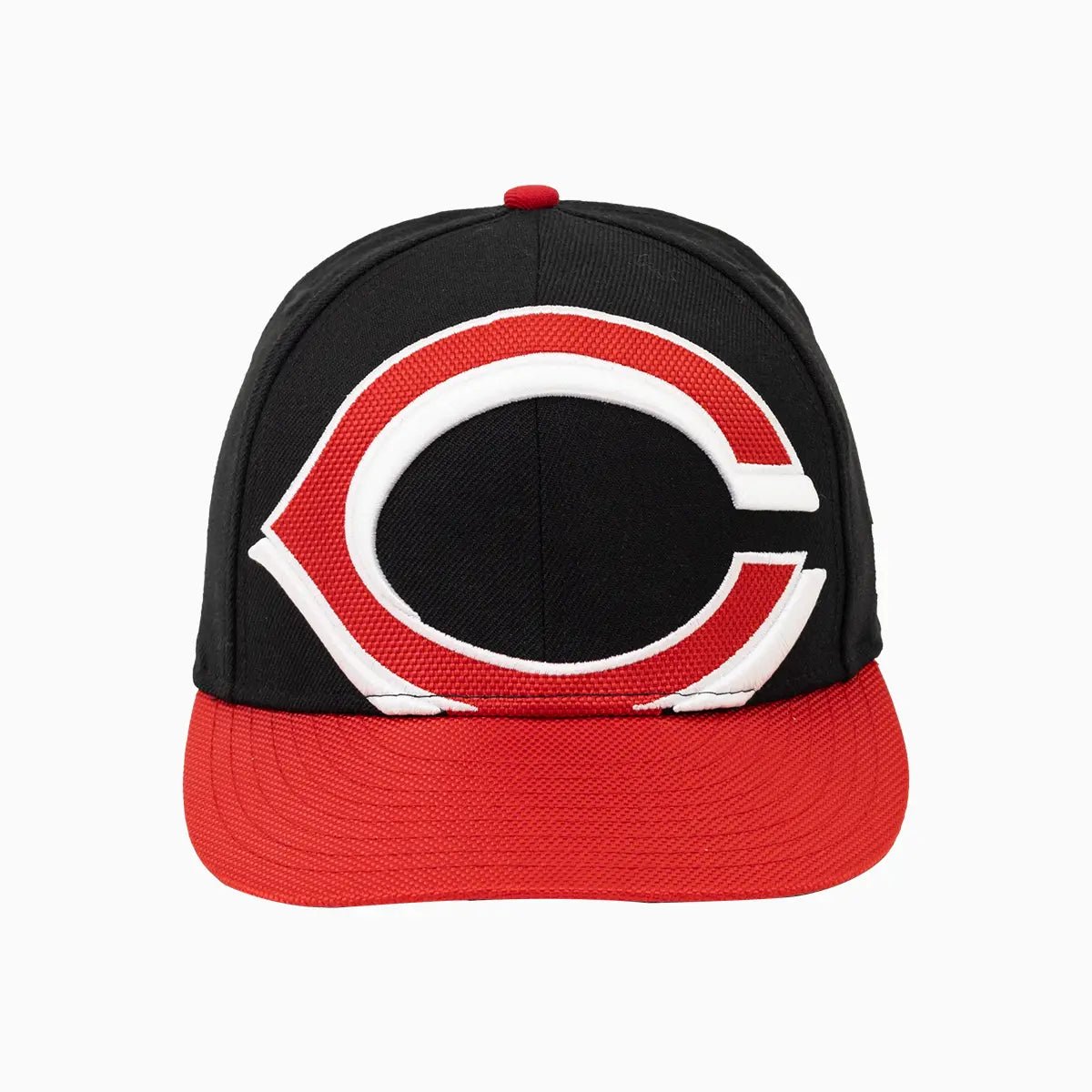 Official Cincinnati Reds MLB 59FIFTY Fitted Baseball Cap - Adjustable Snapback Hat for Men & Women - Perfect for Games, Fan Gear & Streetwear Fashion