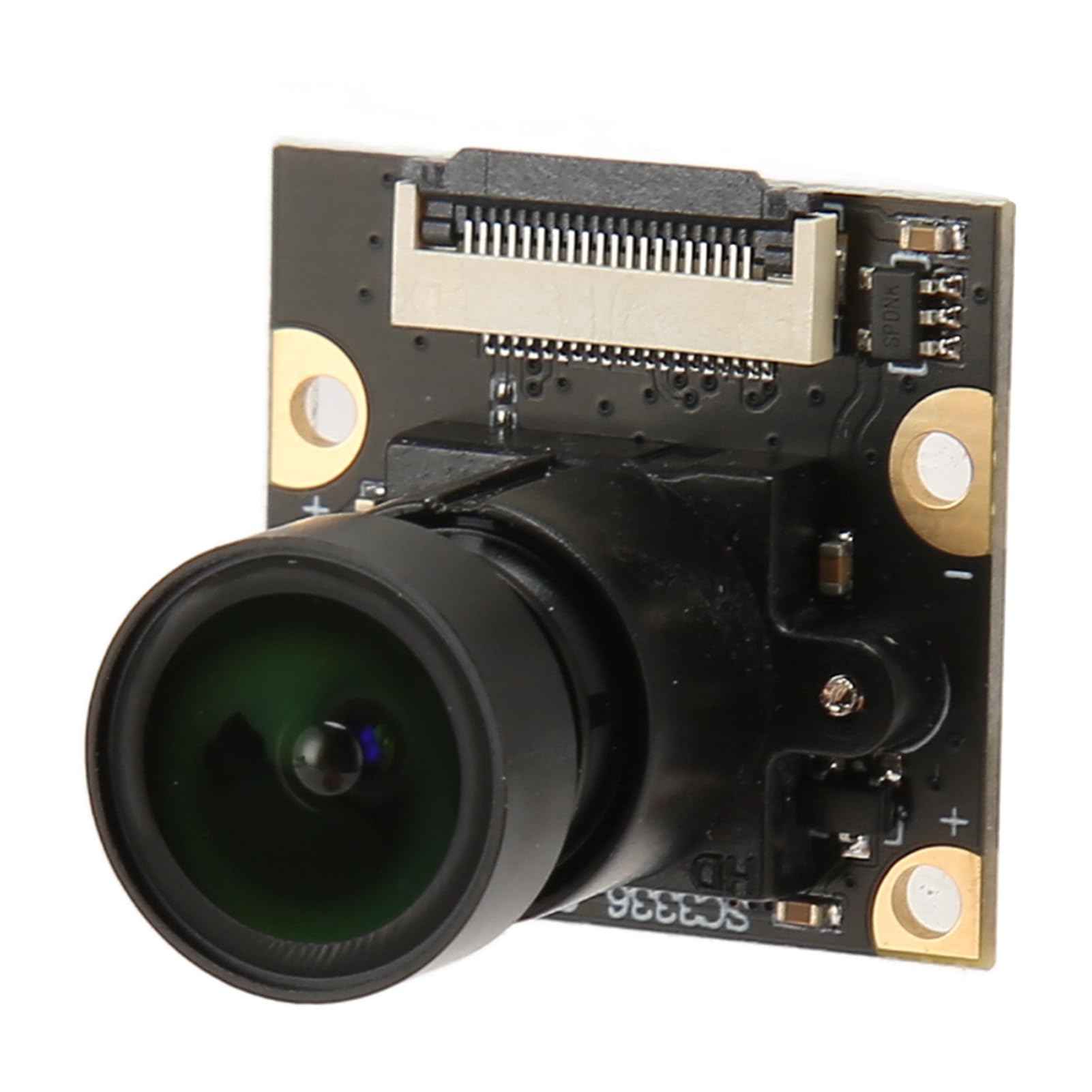 3MP Camera Module Replacement - High Sensitivity Professional 3MP Camera Module for Security Cameras, CCTV Systems & DIY Electronics Projects