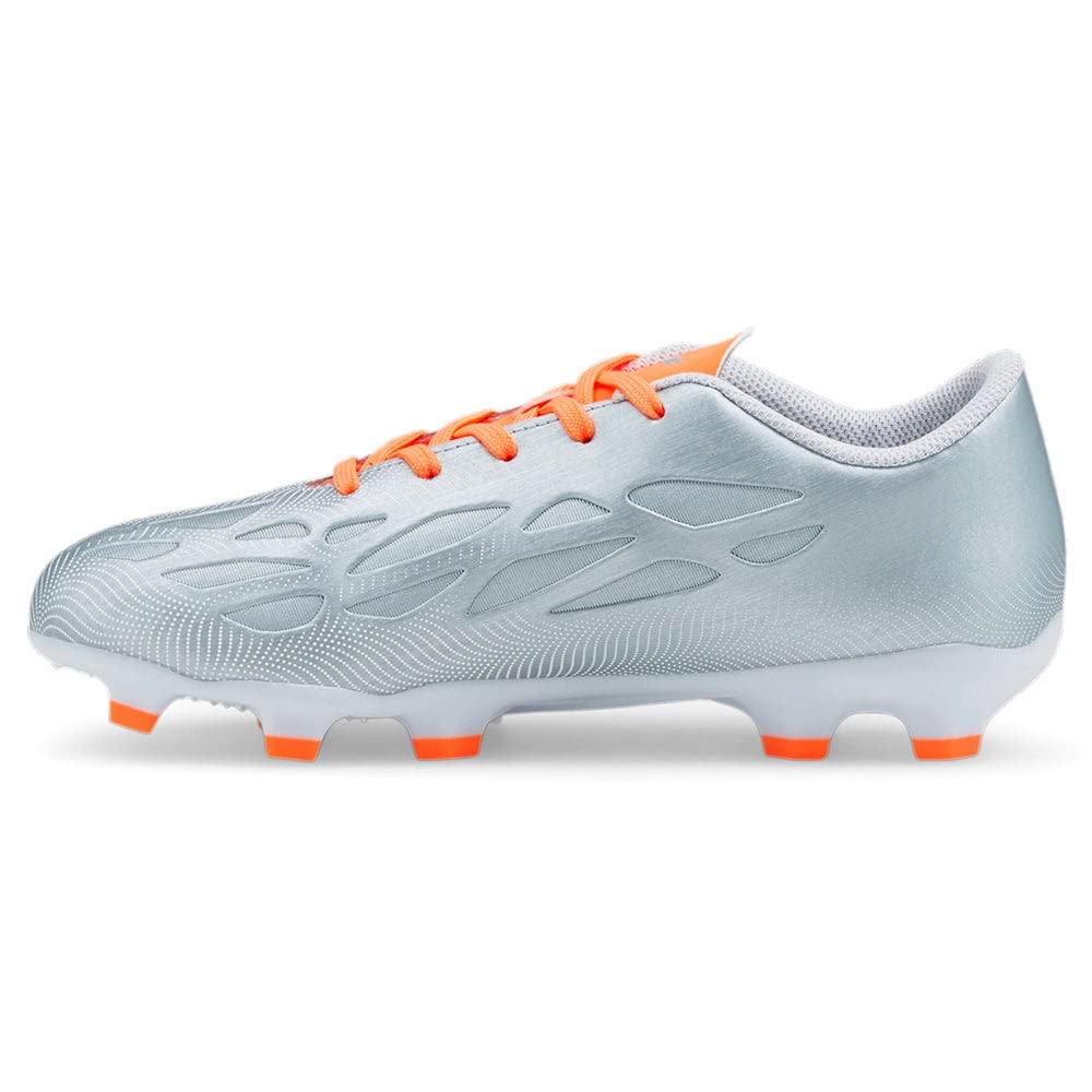 PUMA Ultra 4.4 FG/AG Soccer Cleats for Kids - Firm Ground & Artificial Turf Football Shoes - Perfect for Youth Soccer Training & Matches