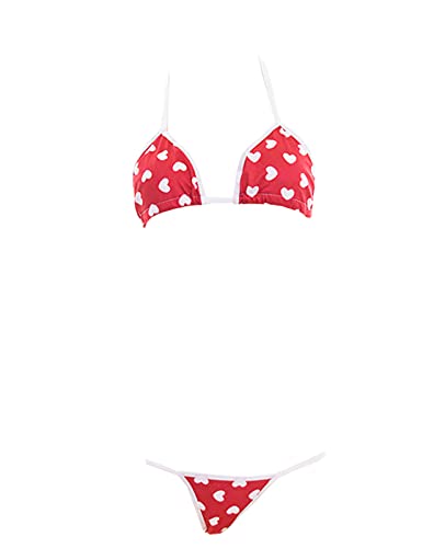 Type 1 Heart Red