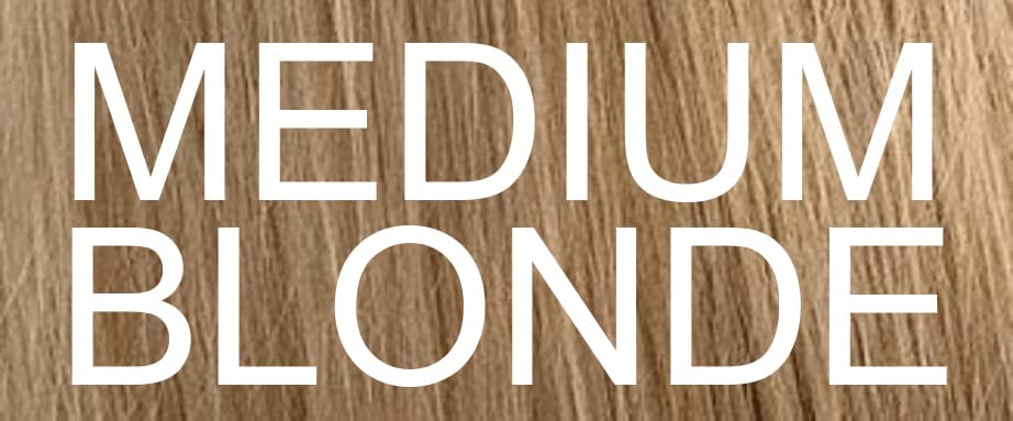 Medium Blonde