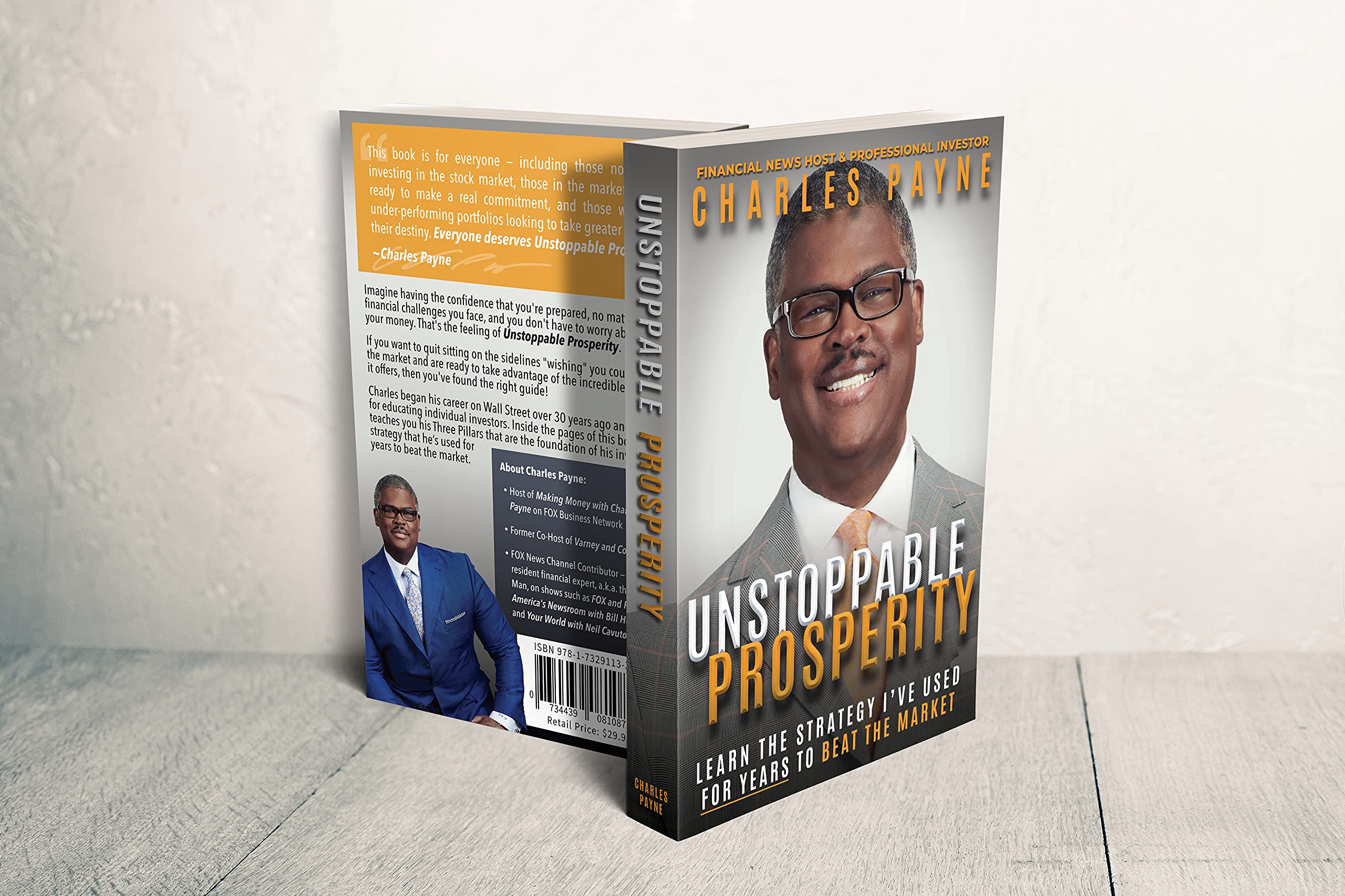 Unstoppable Prosperity: Motivational Success Book for Entrepreneurs & Business Growth - Perfect for Office, Home Reading & Personal Development