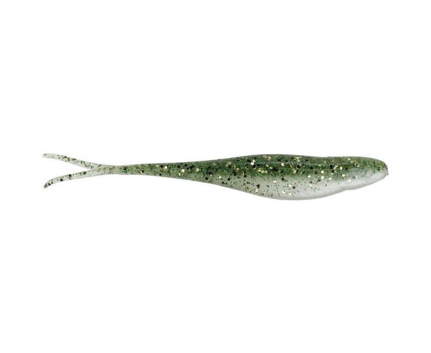 3X Z Too Soft Jerkbait Fishing Lure - 5 Inch Slow Sinking Bait for Bass, Trout, and Walleye - Perfect for Freshwater and Saltwater Fishing
