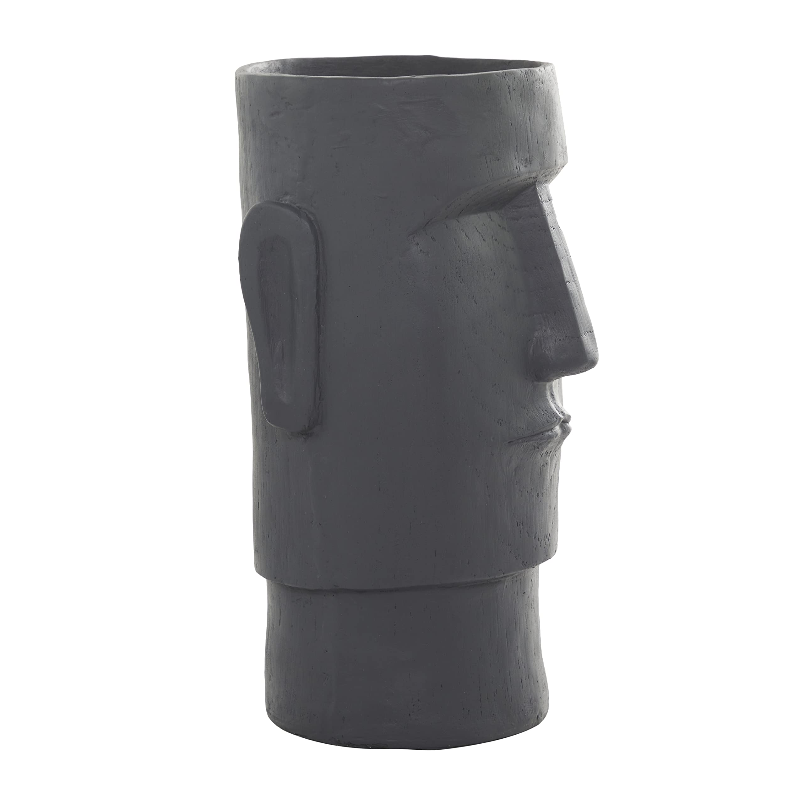 Novogratz Large Easter Island Head Planter - 12