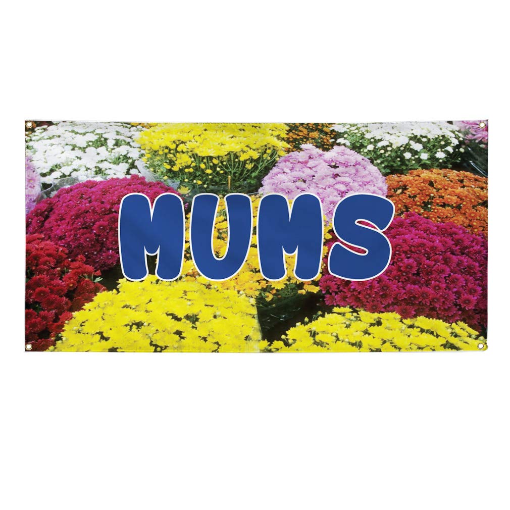 Vinyl Banner - 48x96 Inches, Weatherproof Outdoor Sign with 8 Grommets (Multiple Sizes Available) - Ideal for Business Advertising, Yard Signs, and Industrial Use - Perfect for Trade Shows, Construction Sites, and Retail Promotions