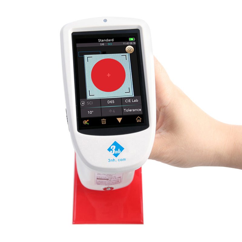 ST Series Spectrophotometer - High Precision Lab Equipment for Color Measurement | Ideal for Quality Control, Research & Industrial Applications