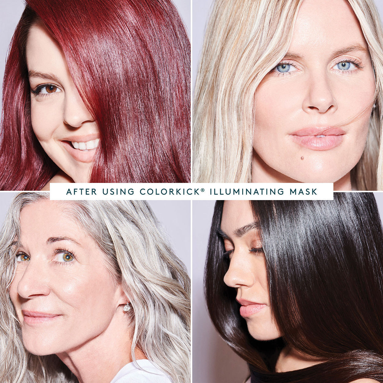 Colorkick Brightening & Hydrating Face Mask for Glowing Skin - Perfect for Nighttime Skincare & Self-Care Routine