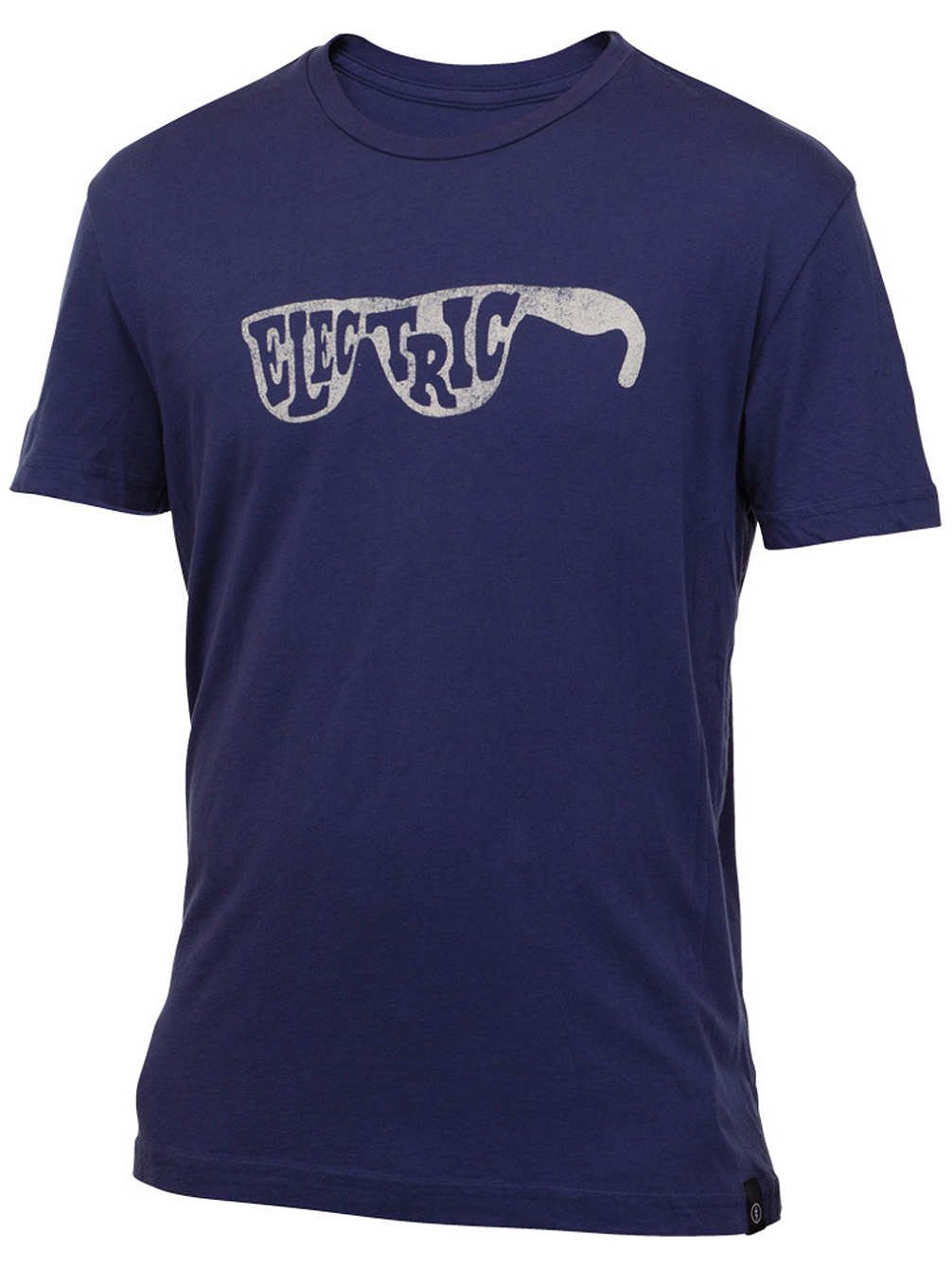 Electric Men's Overhung T-Shirt - Comfortable & Stylish Casual Wear for Everyday Use, Gym, and Outdoor Activities