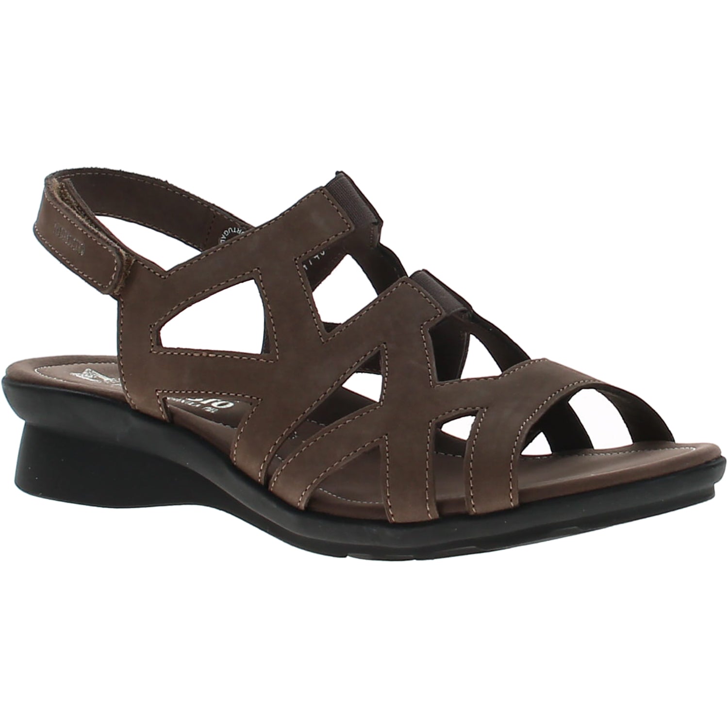 Mephisto Pamela Sandals for Women - Comfortable & Stylish Walking Shoes - Perfect for Travel, Work & Casual Outings