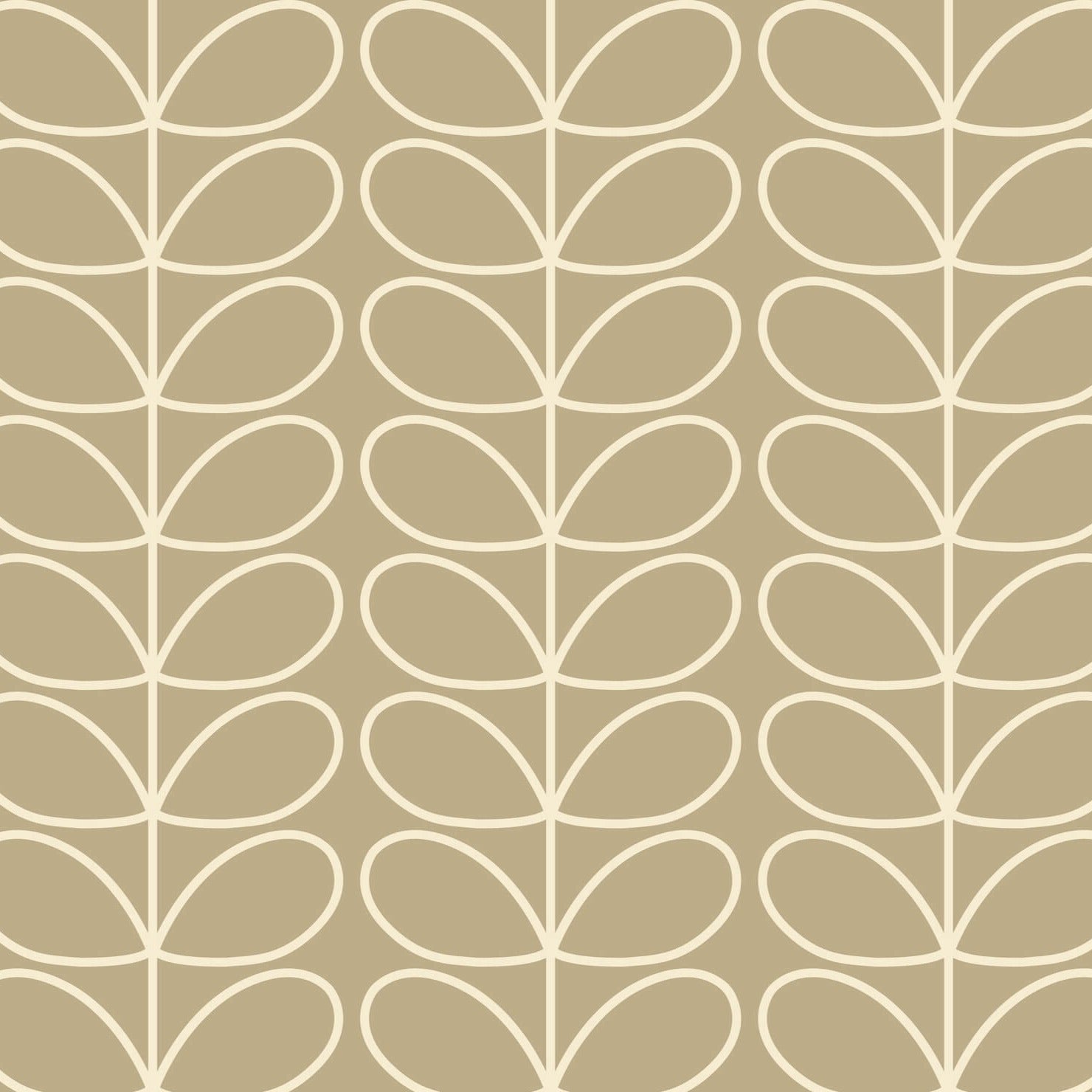 Linear Stem Stone Wallpaper Sample - Self-Adhesive Peel and Stick Wallpaper for Bedroom, Living Room, Bathroom - Easy to Install & Removable Decorative Wall Covering