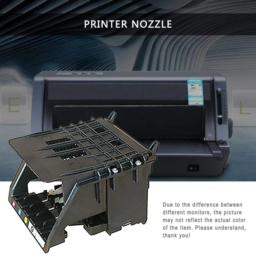 HP PRTA15570 Printhead Replacement for HP OfficeJet Pro 8100/8600/8610/8620/8650 & HP OfficeJet Pro 251DW Printers - Compatible Print Head Parts for Repair & Maintenance - Perfect for Home Office & Small Business Printing Needs