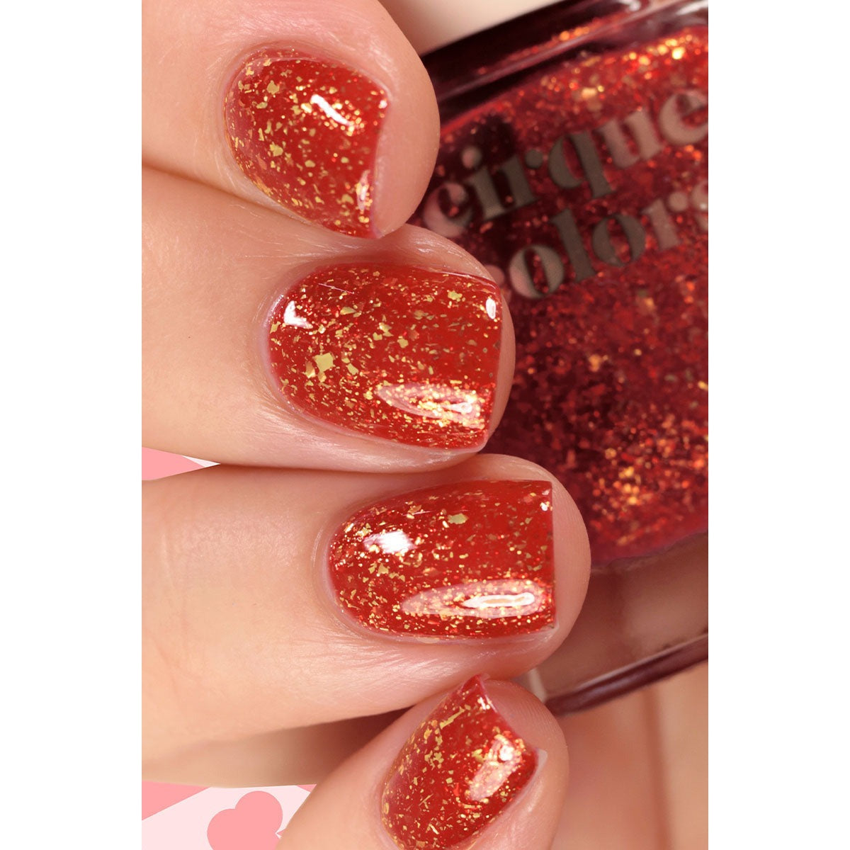 Cirque Colors 777 Nail Polish - 0.37 oz Long Lasting Vegan & Cruelty Free Nail Lacquer - Perfect for Manicures, Pedicures & Nail Art Designs
