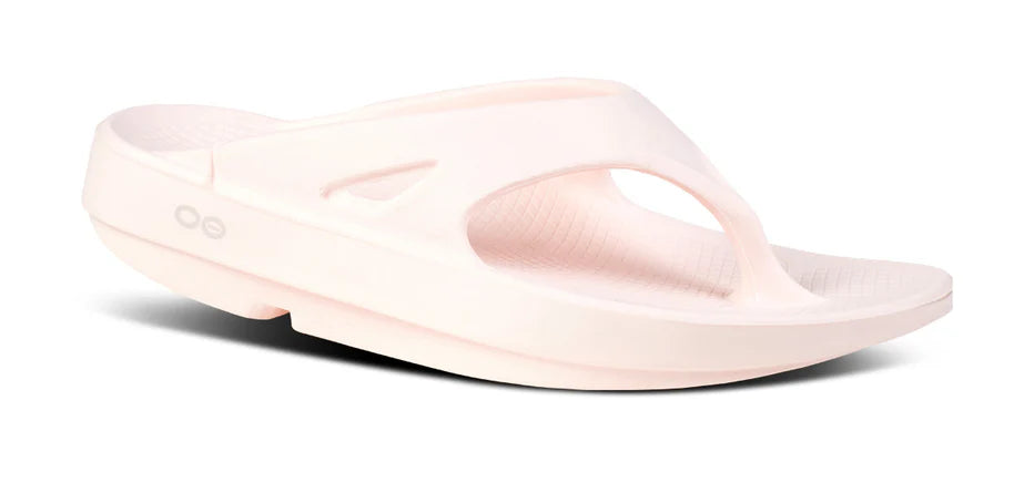 Original OOFOS Recovery Sandals for Men & Women - Comfortable Arch Support Flip Flops for Post-Workout, Plantar Fasciitis Relief - Perfect for Beach, Pool & Relaxation at Home