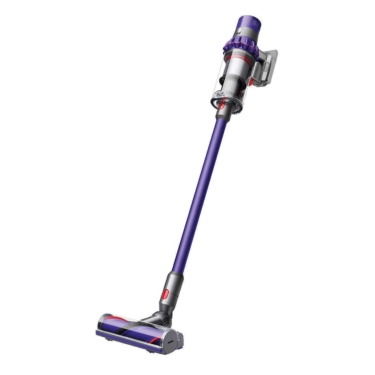 Dyson Cyclone V10 Animal Cordless Stick Vacuum Cleaner - Powerful Lightweight Vacuum for Pet Hair & Home Cleaning - Perfect for Hardwood Floors, Carpets & Stairs
