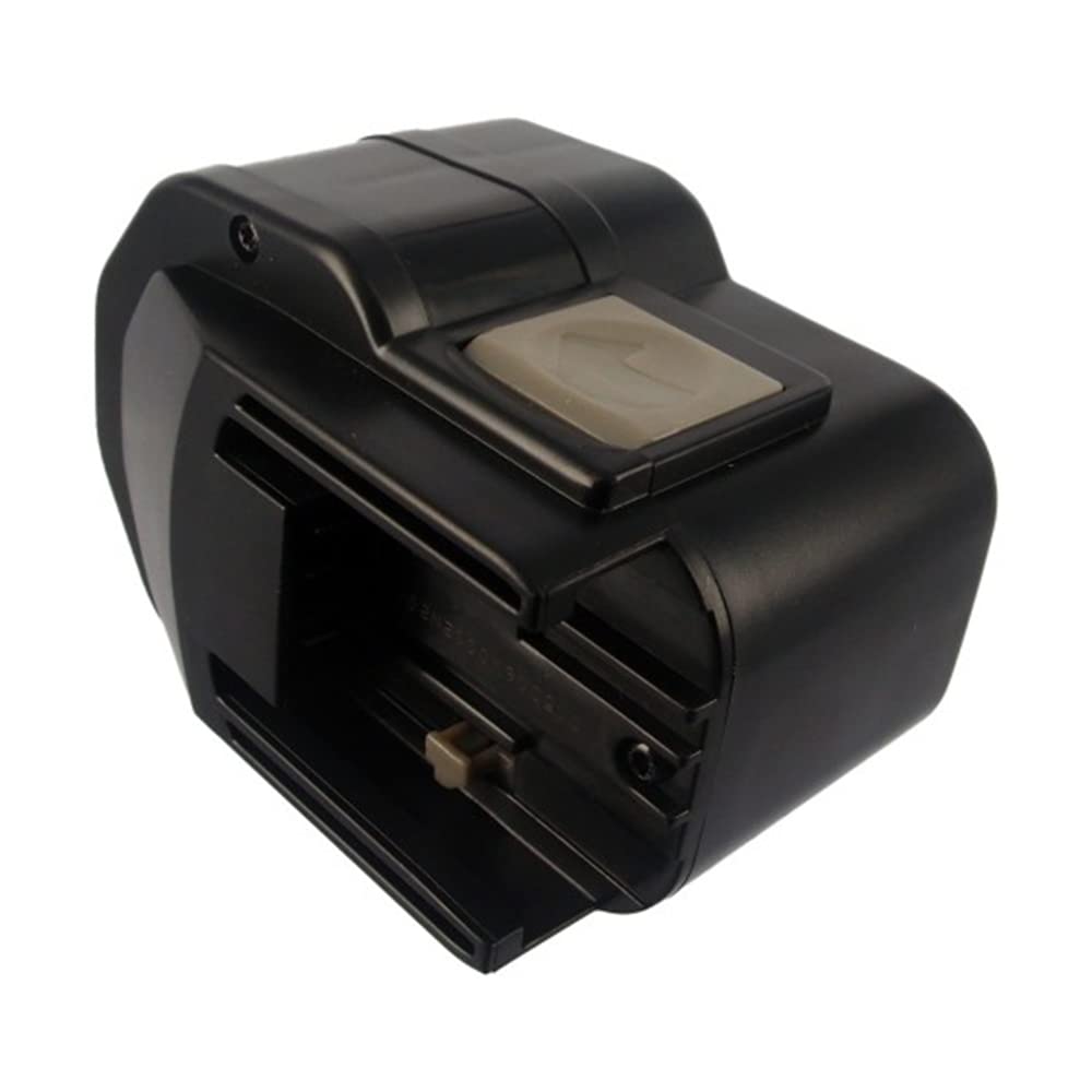 Synergy Digital Milwaukee PBS 3000 Replacement Battery - 12V 2100mAh Ni-MH High Capacity Power Tool Battery for Milwaukee Tools | Perfect for Drilling, Sawing & Construction Projects