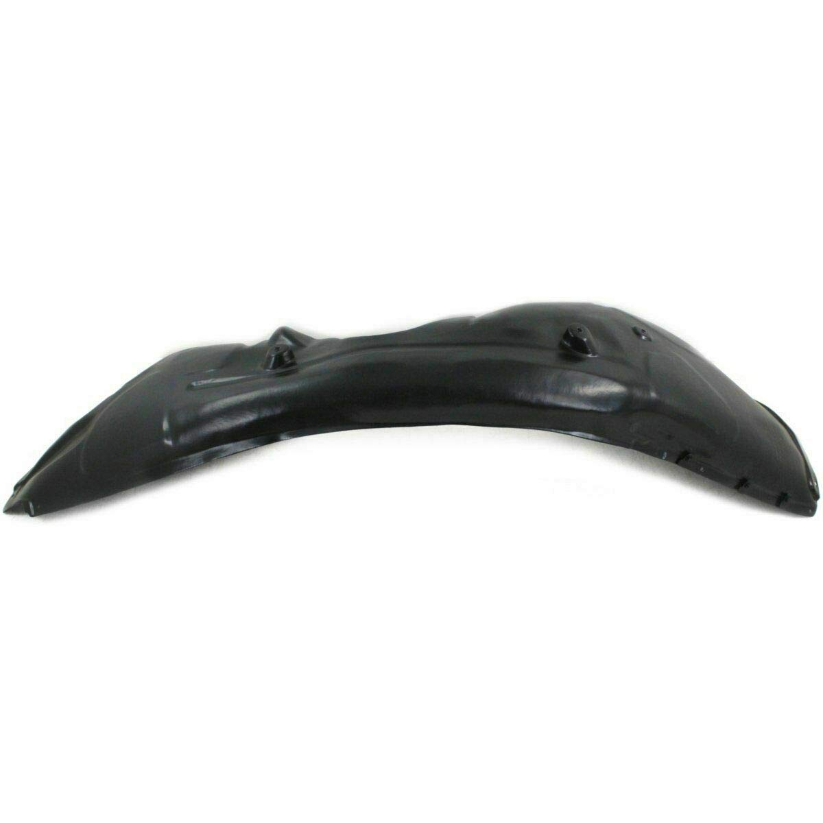 2011-2014 Dodge Charger Sedan Front Fender Liners Set - Left Driver & Right Passenger Side Replacement Parts 68083028AH-PFM 68083029AH-PFM | Perfect Fit, Easy Installation for Enhanced Vehicle Protection | Ideal for Road Debris Protection and Off-Road Driving