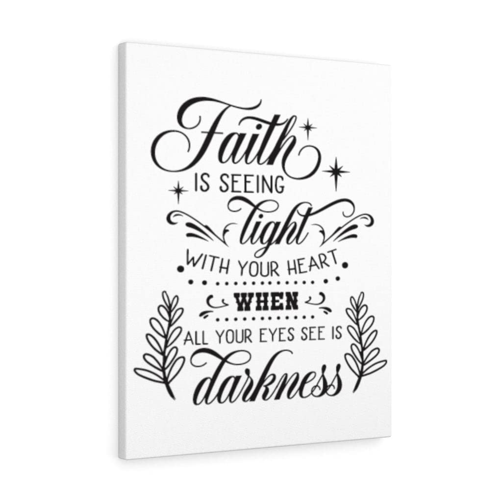 Christian Wall Art Print - Express Your Love with Scripture Wall Decor, Ready to Hang - Perfect for Home, Church & Office Inspirational Decor
