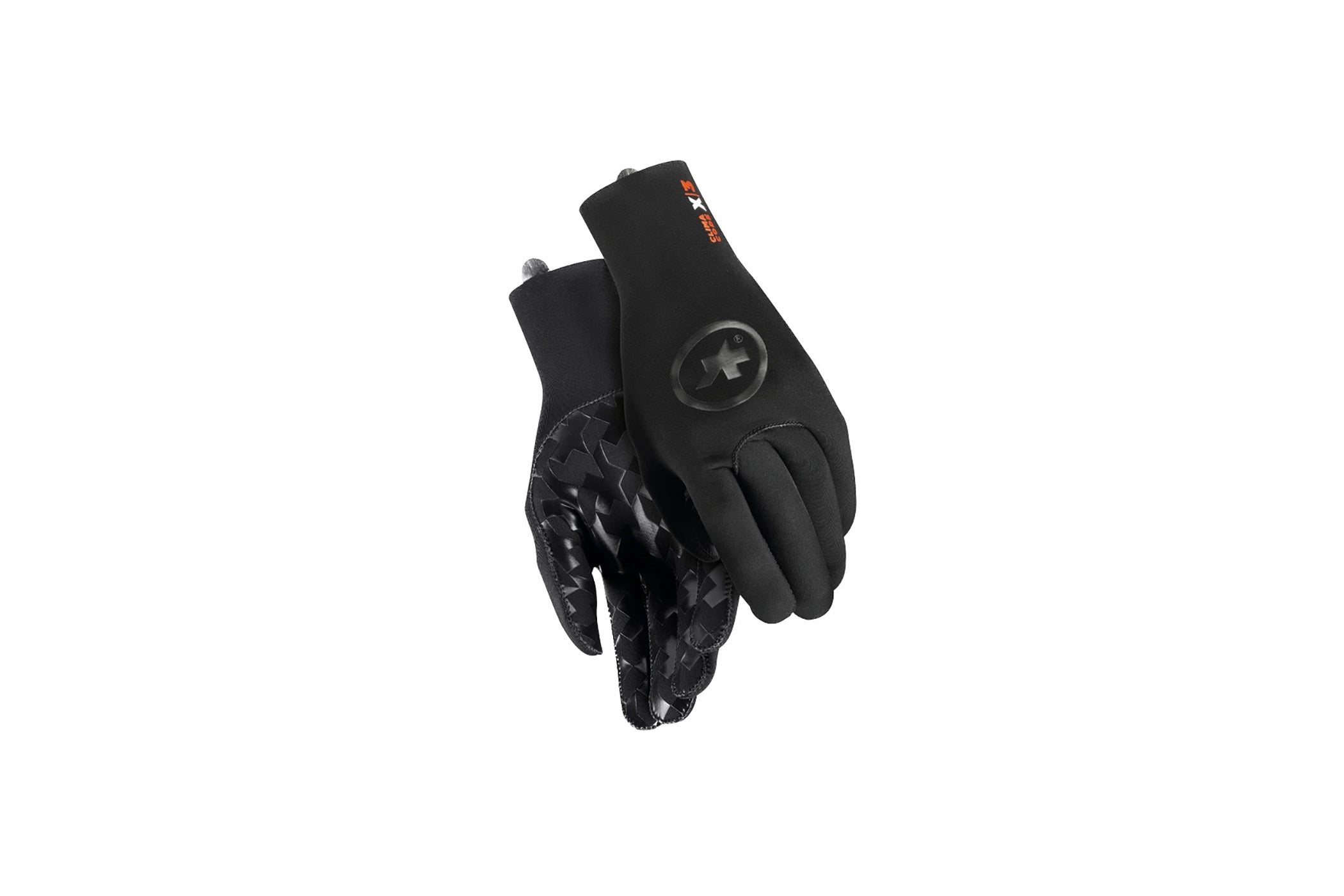 Assos GT Rain Gloves - Waterproof Cycling Gloves for Men & Women - Cold Weather & Rain Protection for Road & Mountain Biking