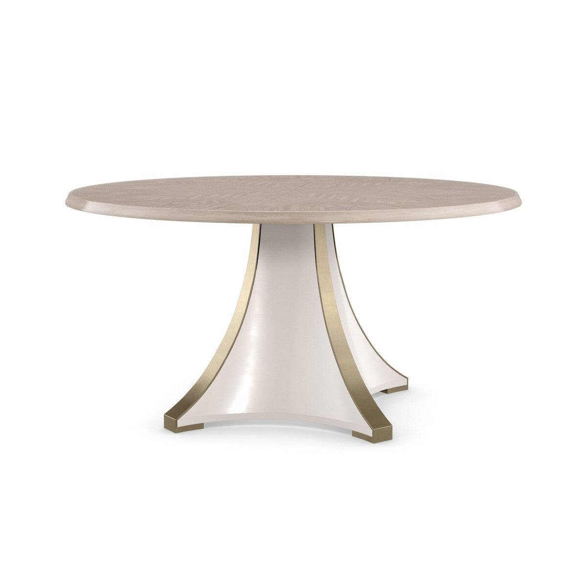 Ambition Base - Stylish Grey, White & Gold Home Decor for Modern Living Rooms & Bedrooms | Perfect for Shelves, Desks & Tabletops