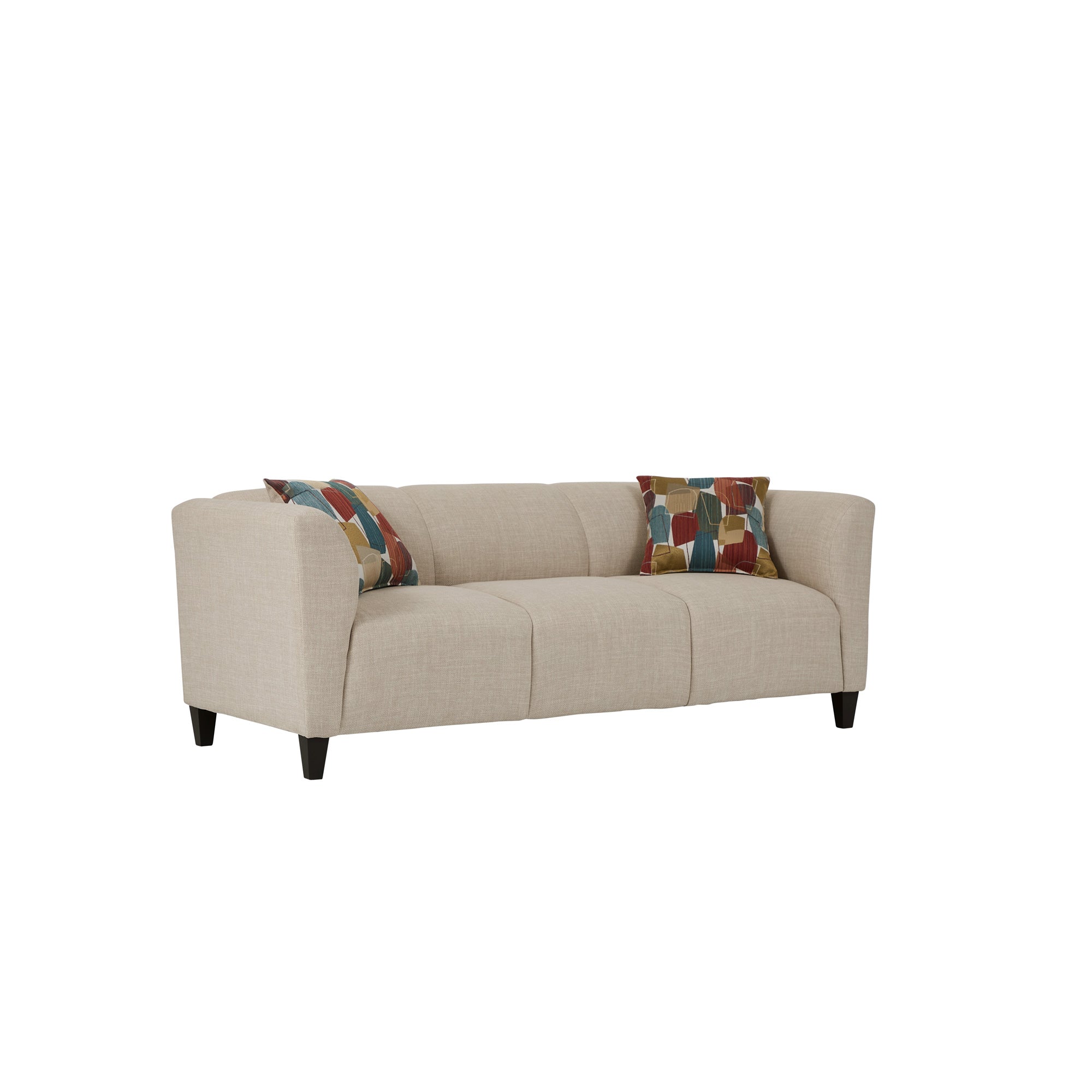 Bria Sofa - Modern Comfortable Living Room Couch for Small Spaces | Perfect for Apartments, Studios & Cozy Homes