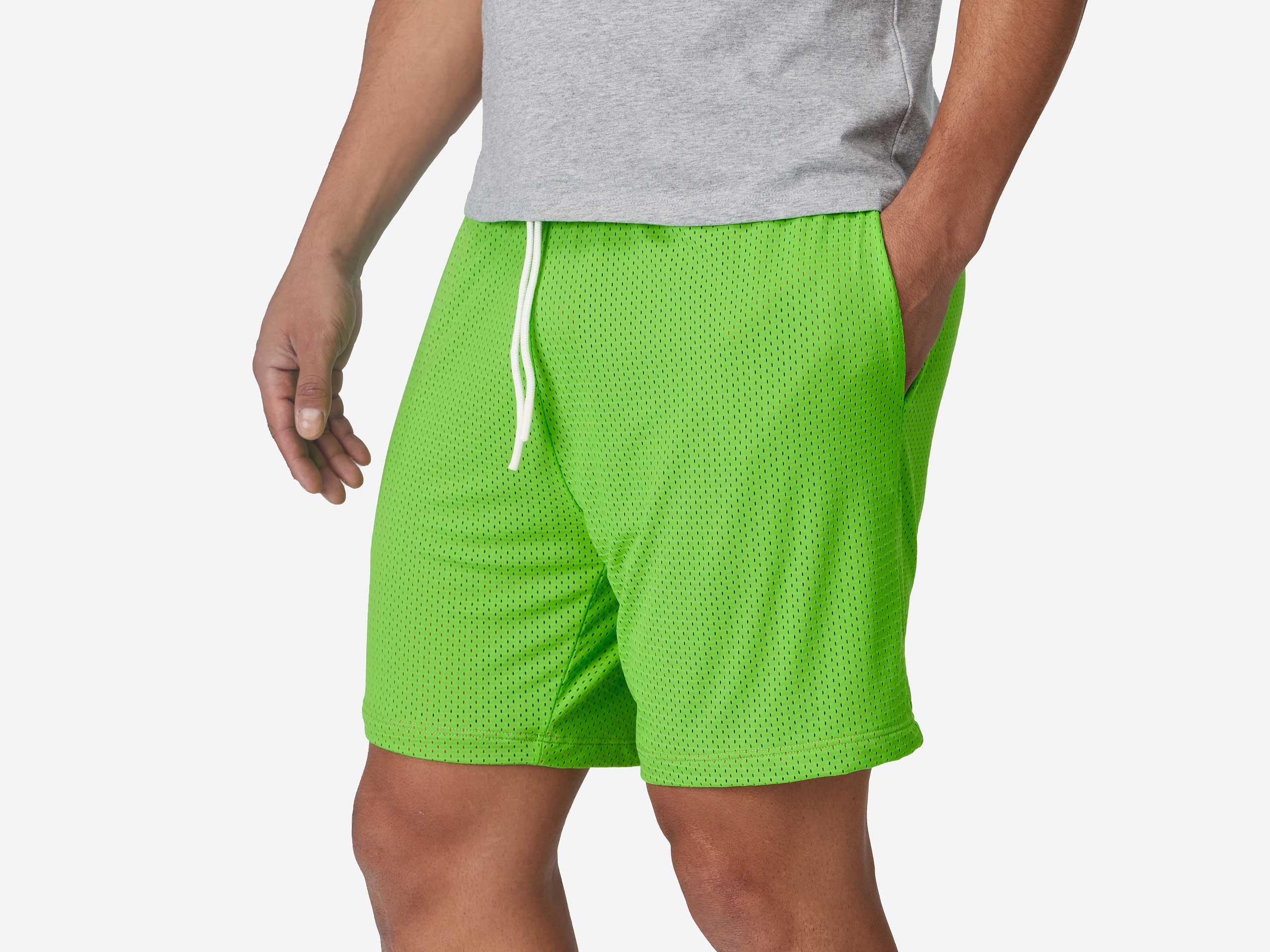 6 Pocket Lounge Shorts for Men - Comfortable & Stylish Casual Wear - Perfect for Relaxing at Home, Lounging, or Running Errands