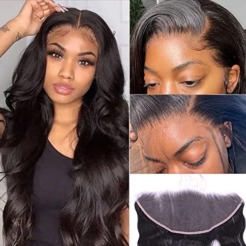 HD 13x6 Frontal Body Wave