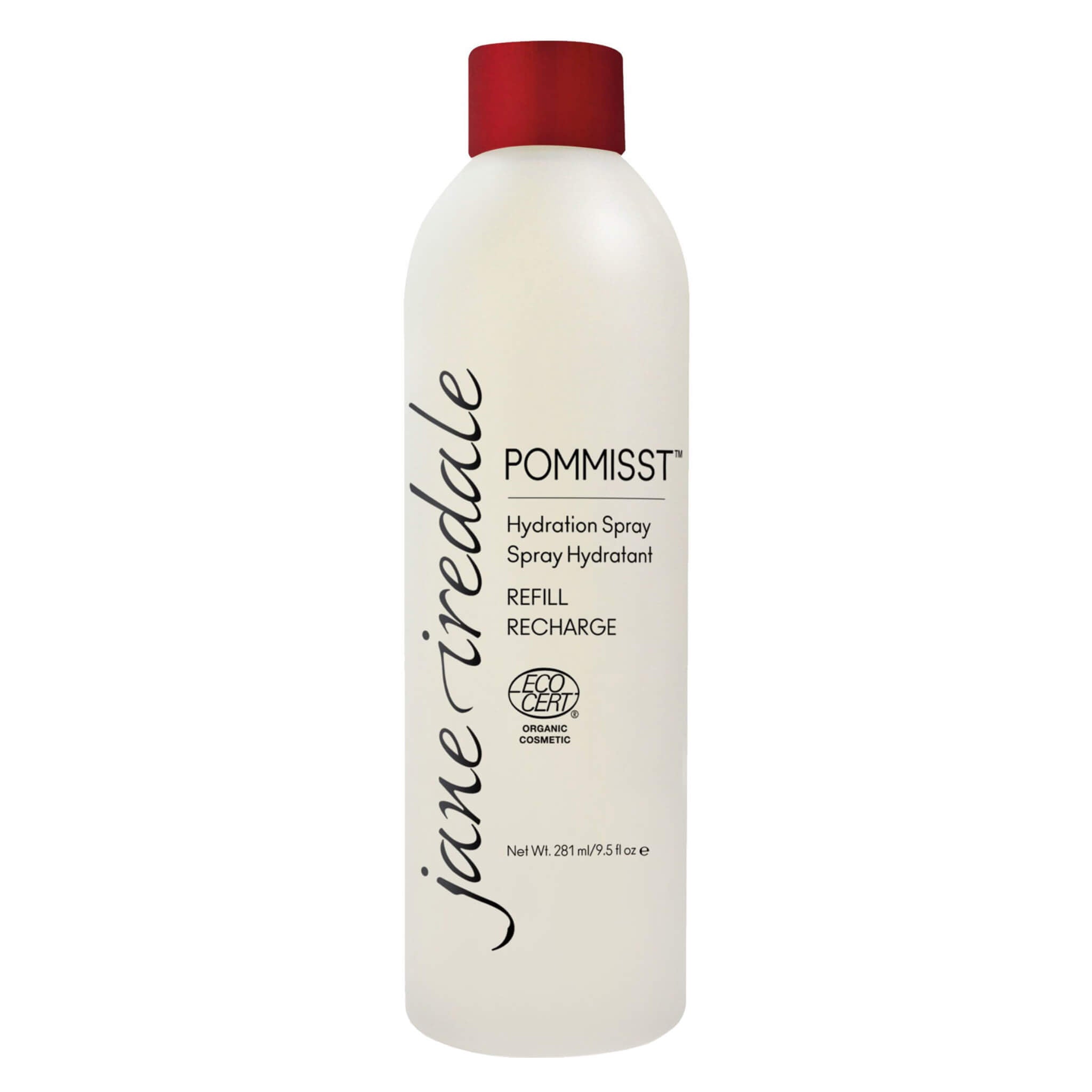 Pommisst Hydration Spray | Refreshing Facial Mist with Hyaluronic Acid | Perfect for Dry Skin & On-the-Go Hydration | Travel, Gym & Office Essential