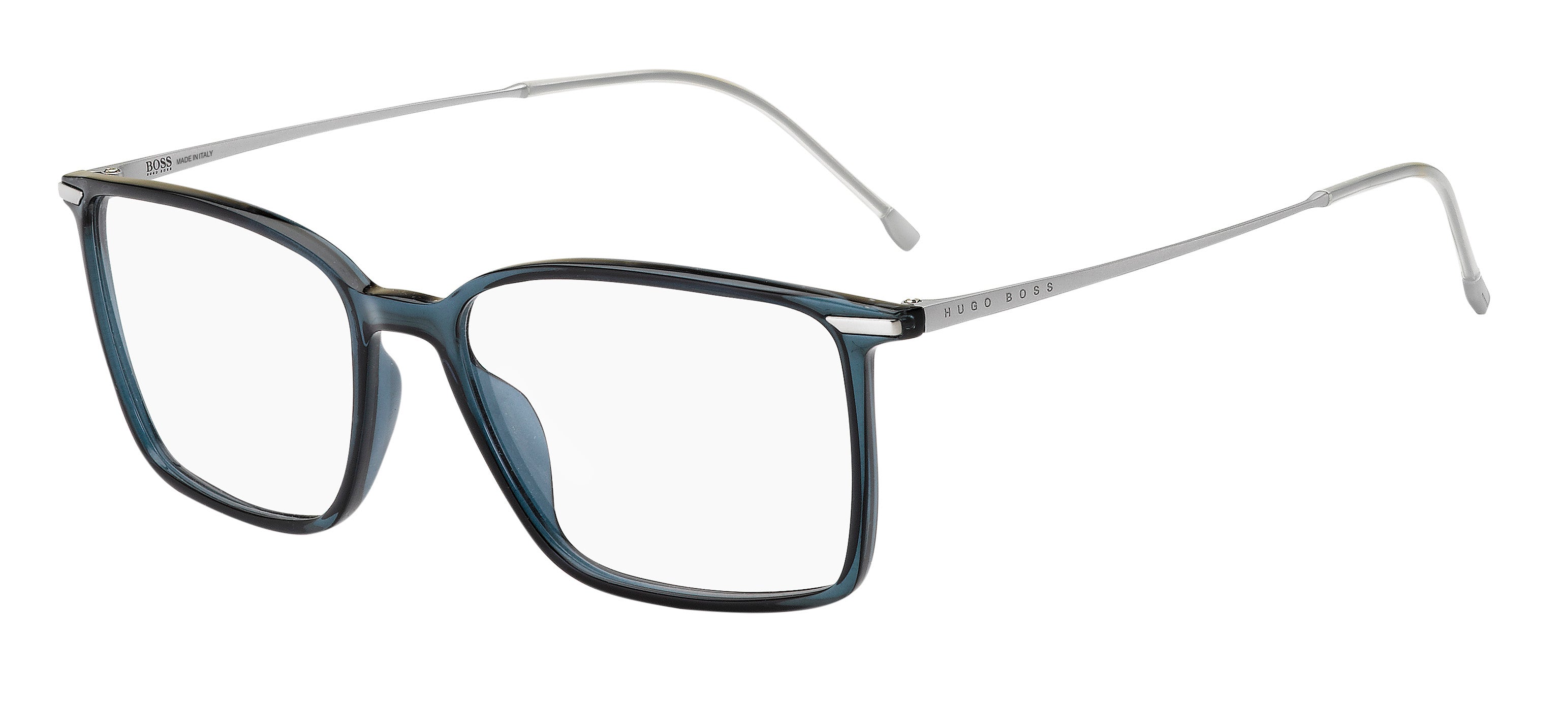 HUGO BOSS BOSS 1189/IT PJP 5717 Eyeglass Frames for Men & Women - Stylish & Lightweight Designer Glasses for Everyday Wear, Office & Fashion Accessories