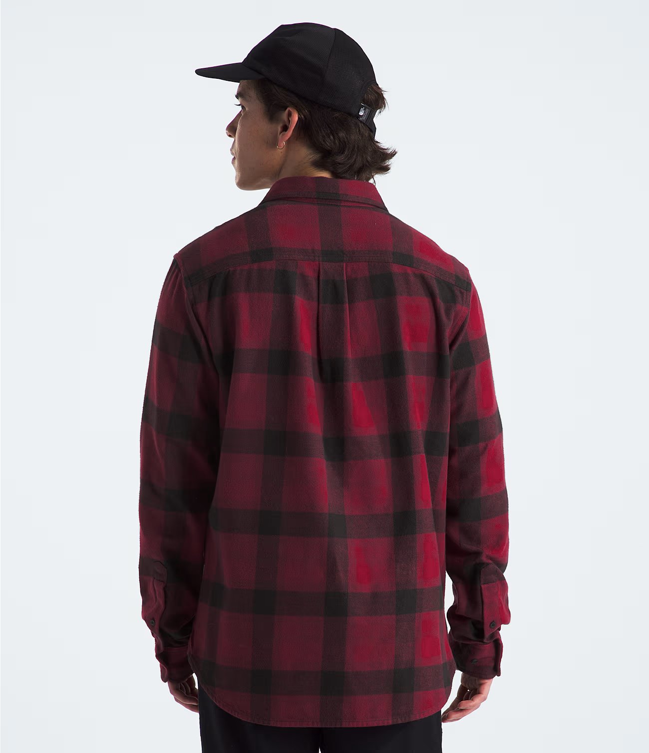 Men's Arroyo Flannel Shirt - Soft Plaid Button-Up for Casual Wear - Perfect for Outdoor Adventures & Fall Layering